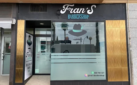 Fran's Barbershop image