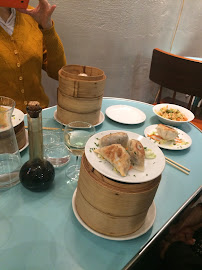 Plats et boissons du Restaurant de dimsums YOOM Rive Gauche à Paris - n°17