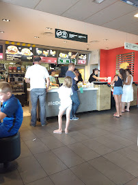 Atmosphère du Restauration rapide McDonald's à Langres - n°8