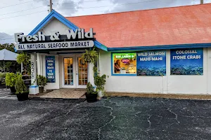 Fresh & Wild Fish Market & Restaurant image