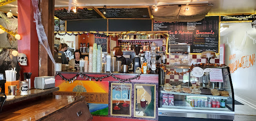 Coffee Shop «Plymouth Coffee Bean», reviews and photos, 884 Penniman Ave, Plymouth, MI 48170, USA