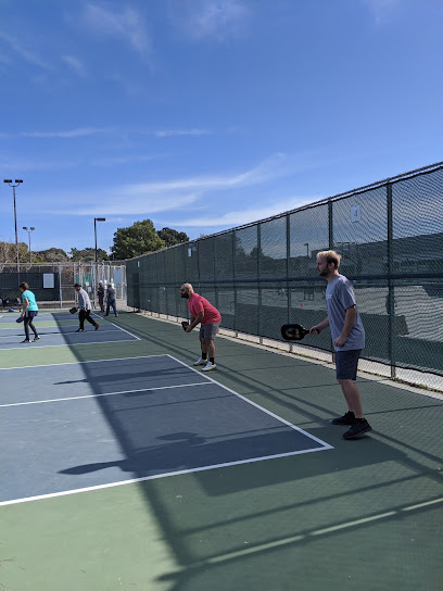 Pickleball Courts | Foster City