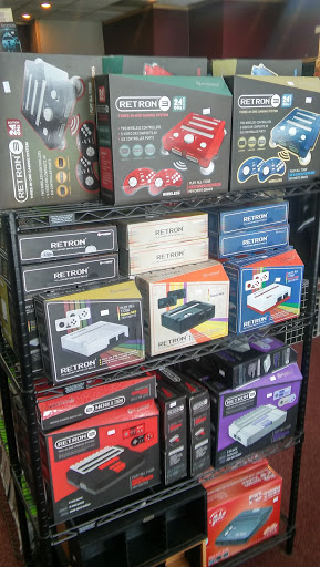 Video Game Store «Retro-Taku Videogames», reviews and photos, 507 West 11 Mile Road, Madison Heights, MI 48071, USA