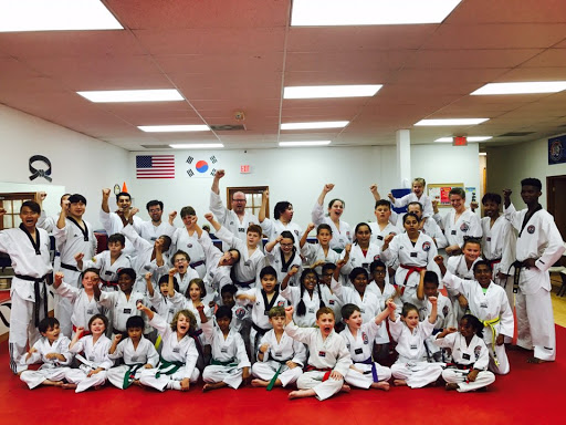 Tiger Woo's World Class Tae kwon do & Family Martial Arts