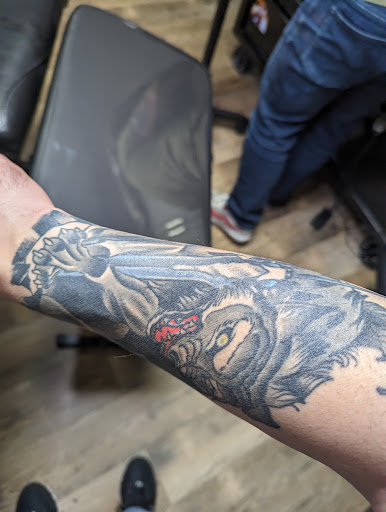 Explore multiple name tattoo ideas, creative tattoo ideas in Superior, available at Northlandia tattoo parlor