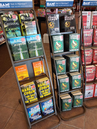 Book Store «Books-A-Million», reviews and photos, 3370 S US Hwy 41, Terre Haute, IN 47802, USA