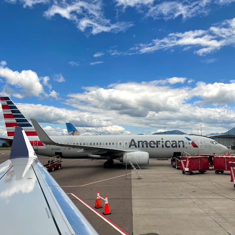 Glacier Park International Airport