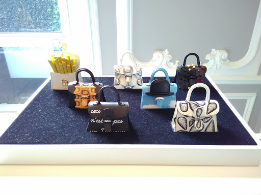 DELVAUX Brussels Boulevard de Waterloo Store