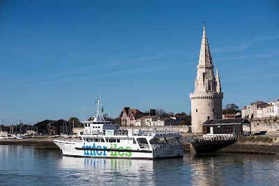 Compagnie Interîles (La Rochelle / Saint-Jean d'Acre) à La Rochelle