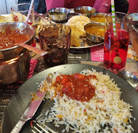 Curry du Restaurant indien Le Taj Mahal à Le Havre - n°4