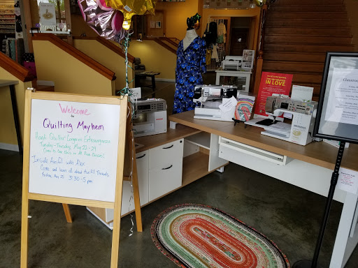 Quilt Shop «Quilting Mayhem», reviews and photos, 1118 1st St, Snohomish, WA 98290, USA