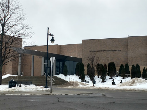 Community Center «Jewish Community Center of Metropolitan Detroit», reviews and photos, 6600 W Maple Rd, West Bloomfield Township, MI 48322, USA