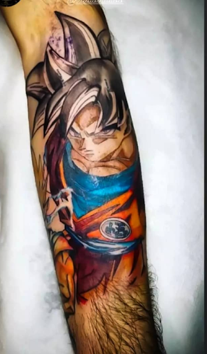 Explore tattoo ideas for perseverance, creative tattoo ideas in Vancouver, available at Studio X Tattoos & Piercings