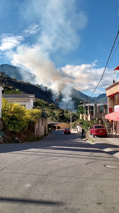 Quebrada El Ahorcado