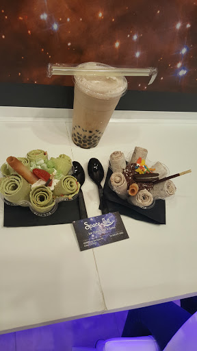 Ice Cream Shop «Space Roll - Ice Cream Roll and Boba», reviews and photos, 4108 Edison Ave #110, Chino, CA 91710, USA