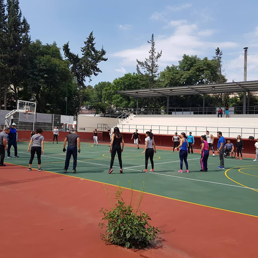 Eden Coyoacán Escuela de Entrenadores de Acondicionamiento Físico y Fitness