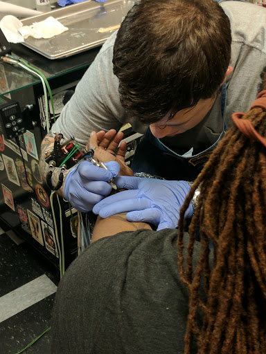 Explore stl tattoo ideas, creative tattoo ideas in Milwaukee, available at MANIA Tattoos Milwaukee