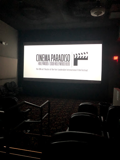 Movie Theater «Cinema Paradiso Hollywood», reviews and photos, 2008 Hollywood Blvd, Hollywood, FL 33020, USA