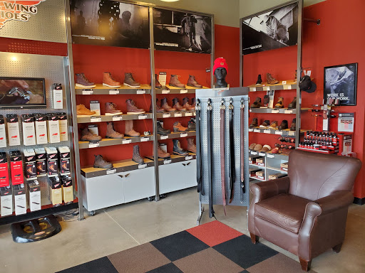 Shoe Store «Red Wing», reviews and photos, 750 N Green Bay Rd, Waukegan, IL 60085, USA
