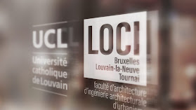 UCLouvain Faculty of Architecture, Architectural Engineering and Urban Planning (LOCI)