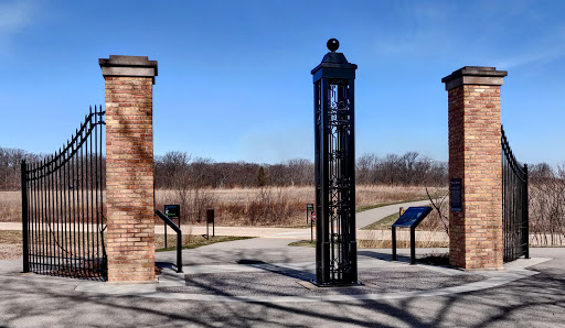 Nature Preserve «Fort Sheridan Forest Preserve», reviews and photos, 117 Sheridan Rd, Lake Forest, IL 60045, USA