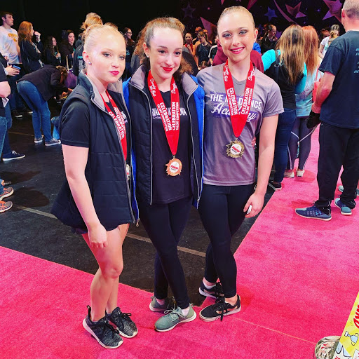 Dance School «The ML Dance Academy», reviews and photos, 7885 Refugee Rd, Pickerington, OH 43147, USA