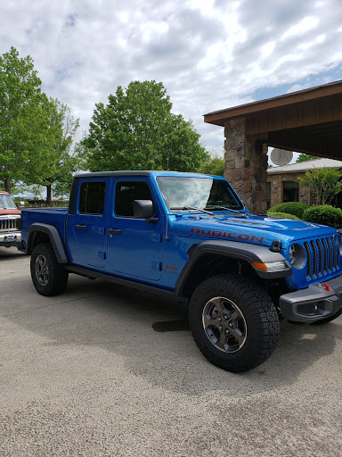 Car Dealer «Jasper Jeep Chrysler Dodge RAM», reviews and photos, 1050 GA-515, Jasper, GA 30143, USA