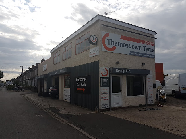 Thamesdown Tyres Limited