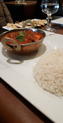Curry du Restaurant indien Tasty indian food à Lille - n°18