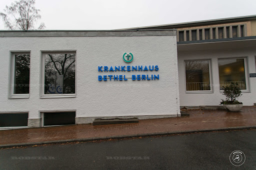 Private Krankenhäuser Berlin
