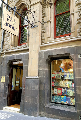 Kay Craddock Antiquarian Bookseller PTY LTD