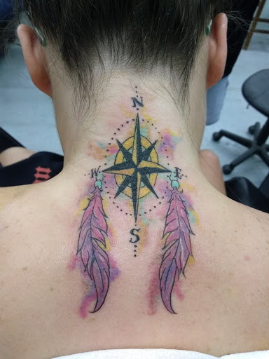 Explore band tattoo ideas, creative tattoo ideas in Panama City Beach, available at Revolution Tattoo & Body Piercing