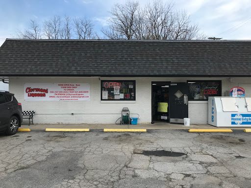 Liquor Store «Clermont Liquor Store», reviews and photos, 8804 Crawfordsville Rd, Indianapolis, IN 46234, USA