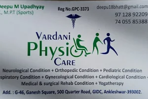 Vardani Physio Care - Ankleshwar GIDC image