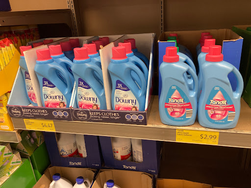 Supermarket «ALDI», reviews and photos, 2481 Okeechobee Blvd, West Palm Beach, FL 33409, USA