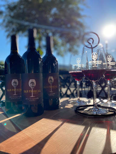 Winery «San Pasqual Winery Tasting Room & Gallery», reviews and photos, 8364 La Mesa Blvd, La Mesa, CA 91942, USA