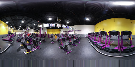 Gym «Planet Fitness», reviews and photos, 96 Daniel Webster Hwy, Belmont, NH 03220, USA