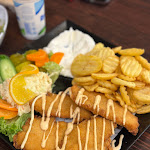 Photo n°7 de l'avis de Yaser.a fait le 12/02/2024 à 08:08 sur le  Alzaeem Restaurant مطعم الزعيم à Berlin