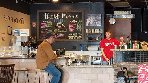 Coffee Shop «Third Place Cup Coffeehouse», reviews and photos, 21805 S Ellsworth Rd #102, Queen Creek, AZ 85142, USA