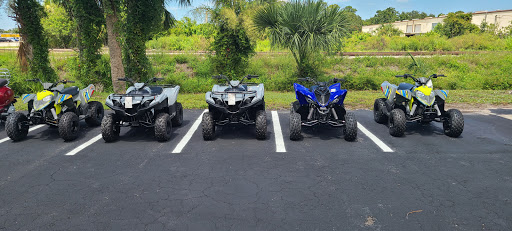 Motorcycle Dealer «Sarasota PowerSports», reviews and photos, 2001 University Pkwy, Sarasota, FL 34243, USA