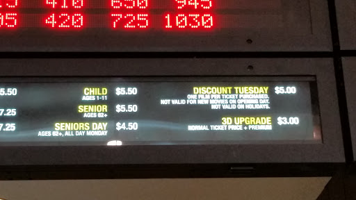 Movie Theater «Cinemark 17», reviews and photos, 2900 Gateway St, Springfield, OR 97477, USA