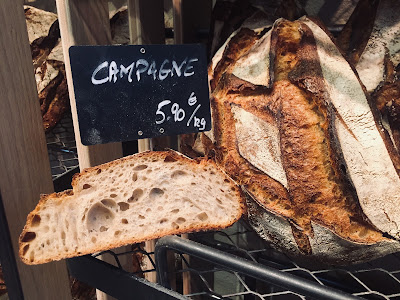 Les Têtes de Meule - Pain & Brioche à Vannes
