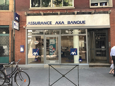 AXA Assurance et Banque Nicolas Feres à Toulouse