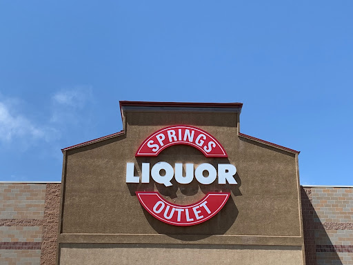 Springs Liquor Outlet, 6010 Carefree Cir N, Colorado Springs, CO 80922, USA, 