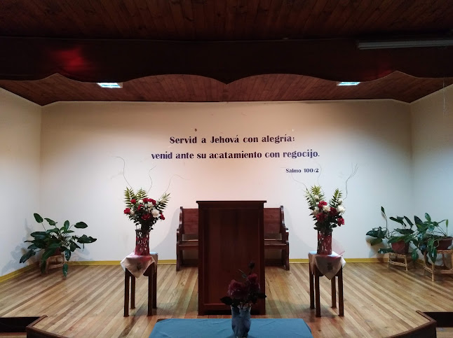 Opiniones de Iglesia Presbiteriana Fundamentalista Biblica en Molina - Iglesia