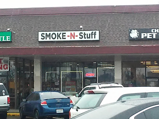 Tobacco Shop «Smoke N Stuff #2», reviews and photos, 6720 19th St W, Tacoma, WA 98465, USA