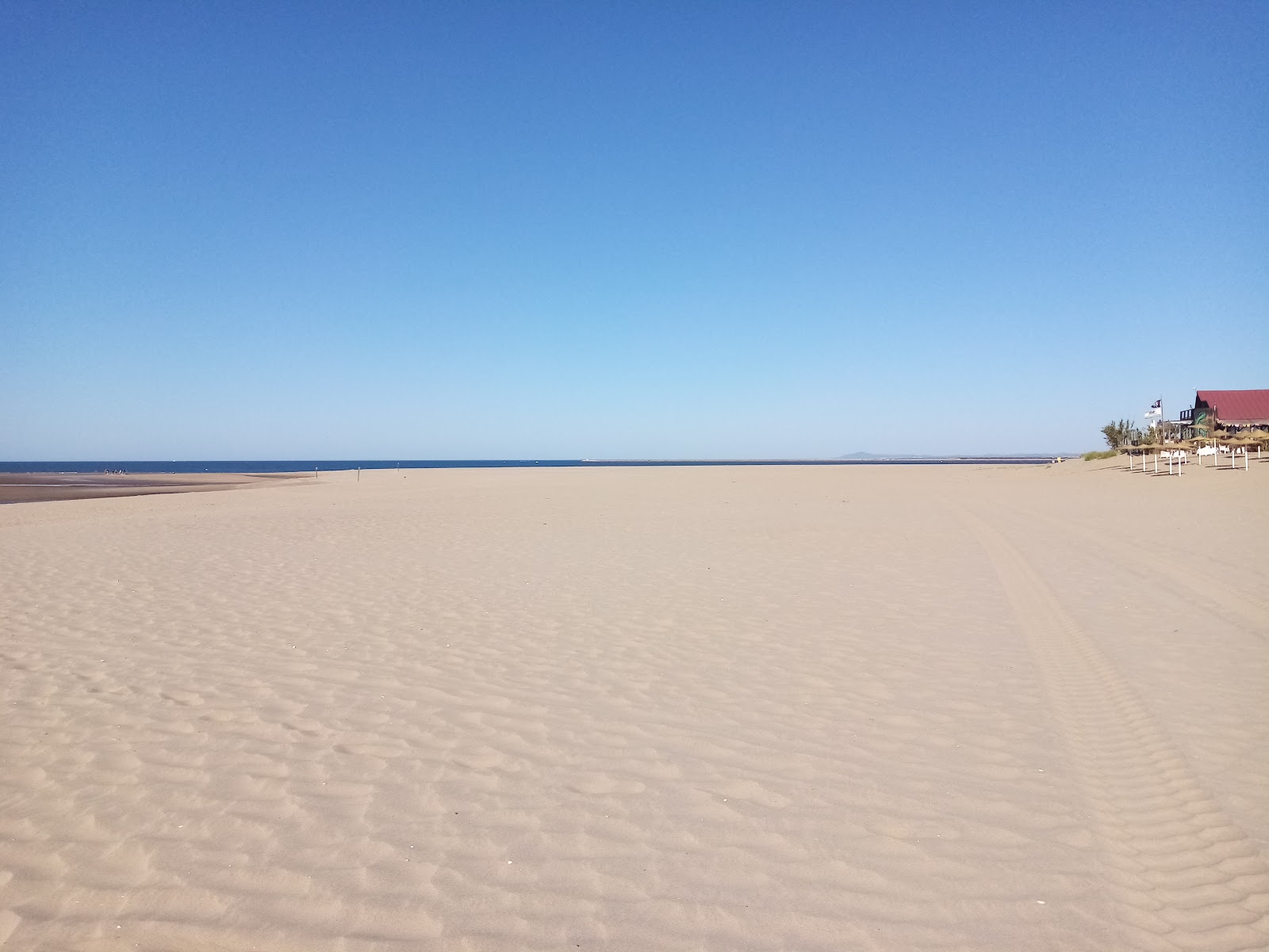 Playa los Enebrales photo #1