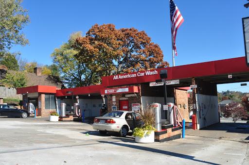 TigerWash - Long Street en Charlottesville