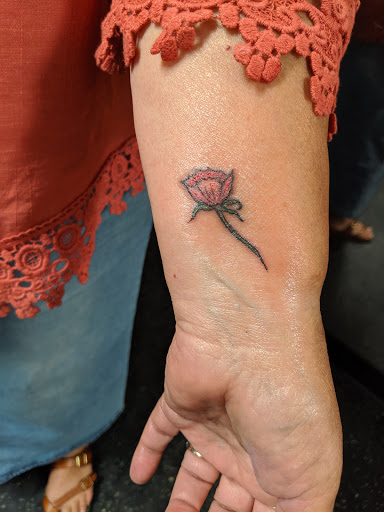 Explore cover up ideas for big tattoos, creative tattoo ideas in Buffalo, available at Iron Horse South