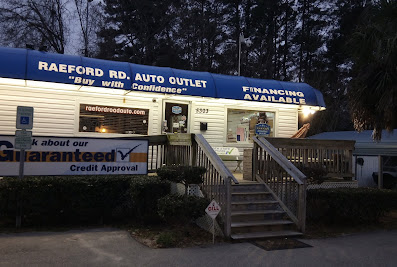 Raeford Road Auto Outlet reviews